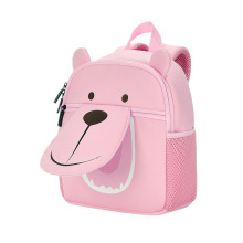 Neoprene Backpack Animal Head  Kids bag Pack Animal Design For Primary School